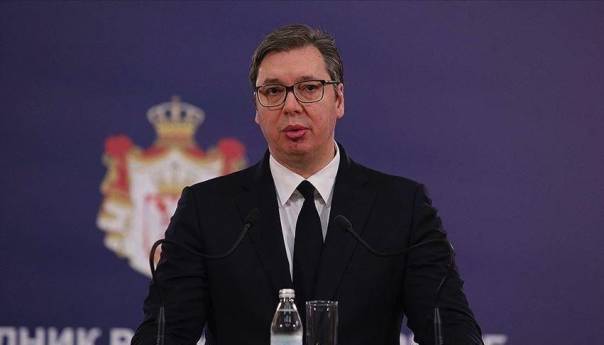 Vučić za sutra zakazao hitnu sjednicu Savjeta za nacionalnu bezbjednost