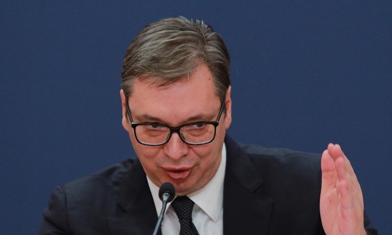 Vučić: Zabrinut sam, dao sam nalog vojsci da bude spremna