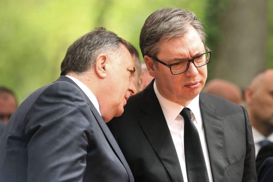Vučić zakazao hitnu sjednicu Savjeta za nacionalnu bezbjednost