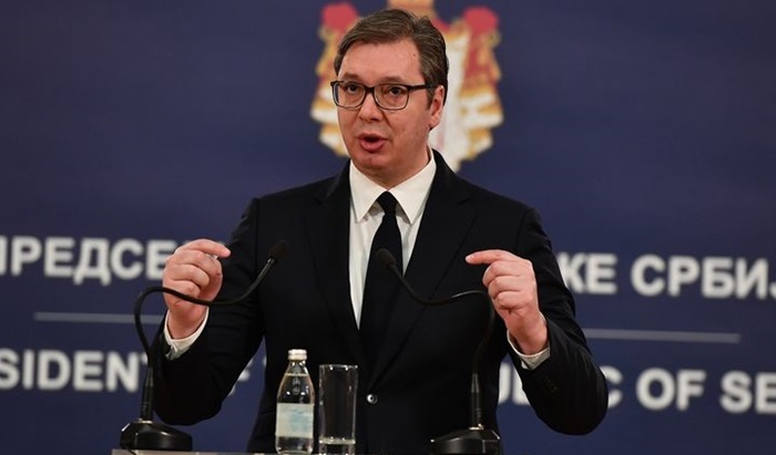 Vučić zakazao sastanak sa predstavnicima RS