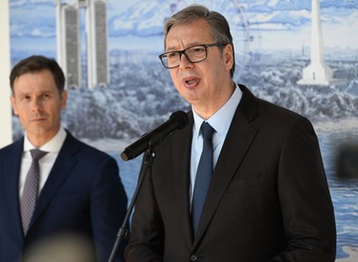 Vučić žali za zločincem Mladićem: Ovo su posljednji dani