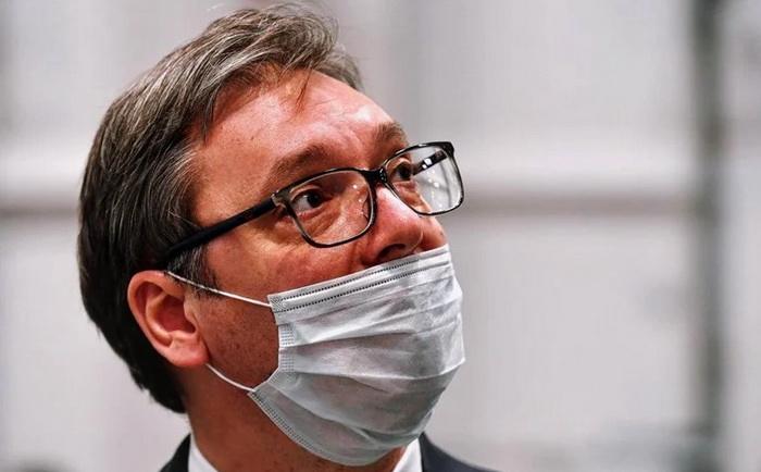 Vučić zamolio Putina za dodatne količine vakcine Sputnik V