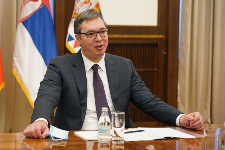 Vučić: Zamrznuti konflikti završavaju stotinama mrtvih