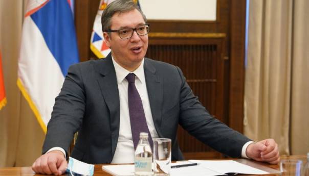 Vučić: Zamrznuti konflikti završavaju stotinama mrtvih