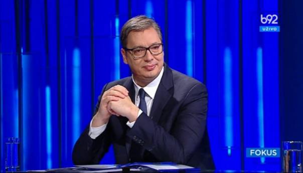 Vučić: Žao mi je što ne postoji jedinstvo u RS-u