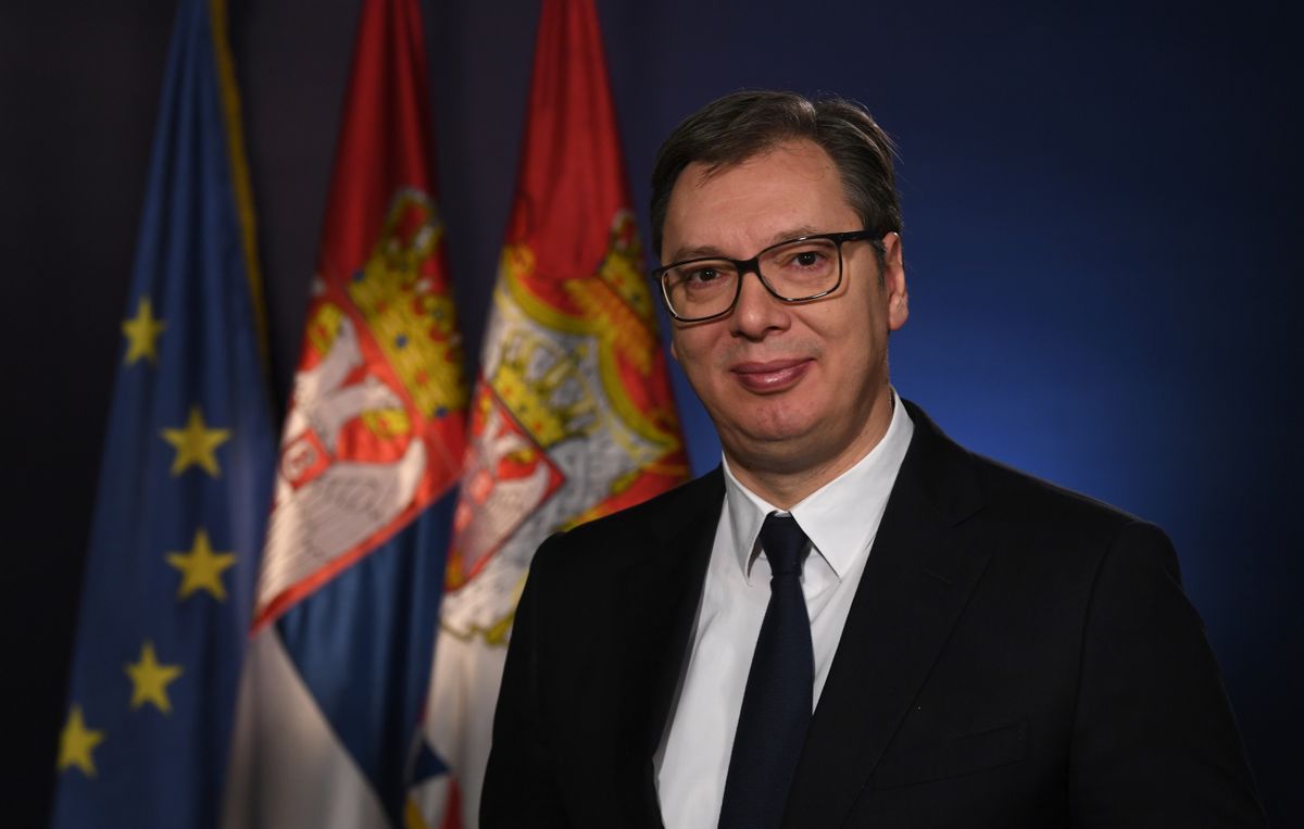 Vučić započinje formiranje Narodnog pokreta za državu