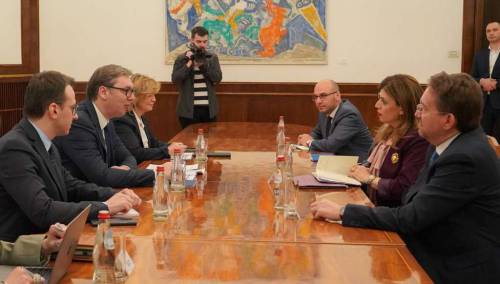Vučić zatražio pravodobnu i učinkovitu reakciju UN-a na Kosovu
