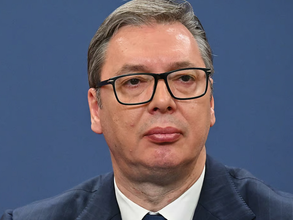 Vučić želi pozvati Putina i Trumpa na pregovore u Beograd