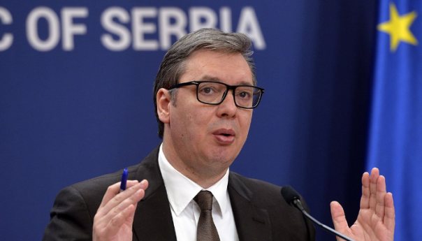 Vučić želi "snažne odnose" s Hrvatskom