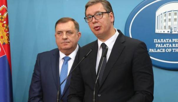 Vučić: Želimo najbolje odnose sa Bošnjacima i Hrvatima