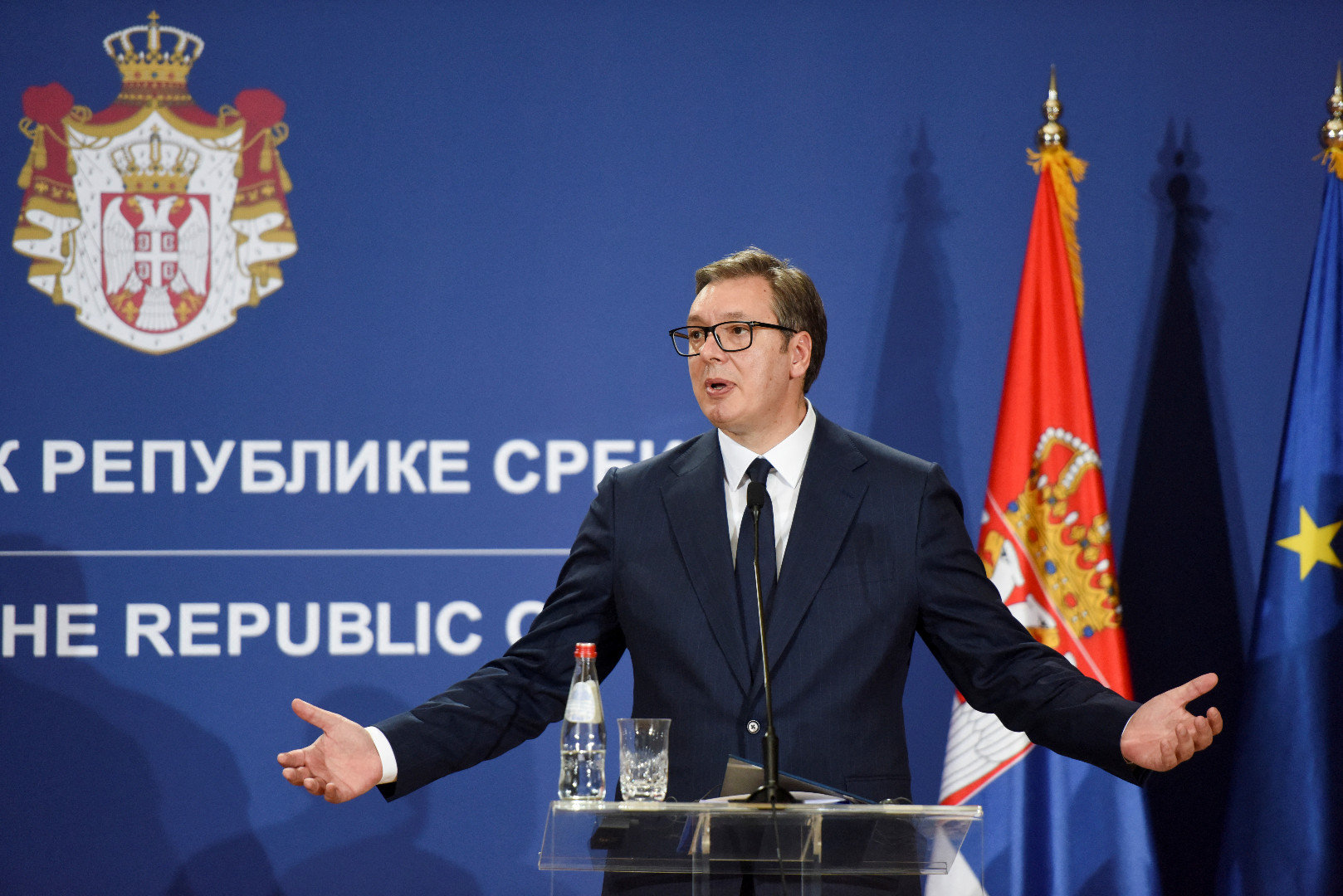 Vučić: Želimo više Bošnjaka u Vladi i drugim institucijama