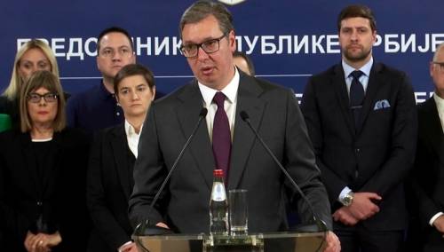 Vučić: Zlikovac više neće vidjeti svjetlost dana, razoružaćemo Srbiju
