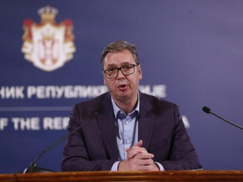 Vučić 'zna' sve o napadu na Kosovu, samo 'ništa' o napadačima