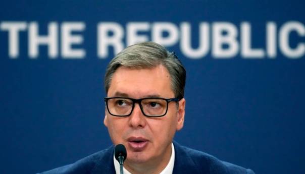 Vučić: Zorana Mihajlović više govori o sebi nego o nama