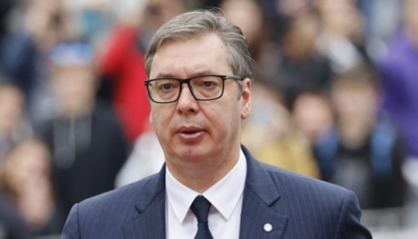 Vučića oprali iz Brisela, Moskva ga prozrela