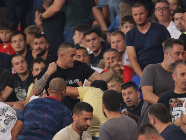 Vučićev batinaš sa Marakane uhapšen zbog napada na Hrvate