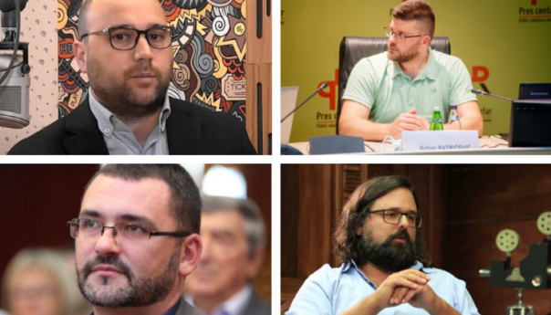 Vučićev Bermudski trougao: Crna Gora, BiH, Kosovo