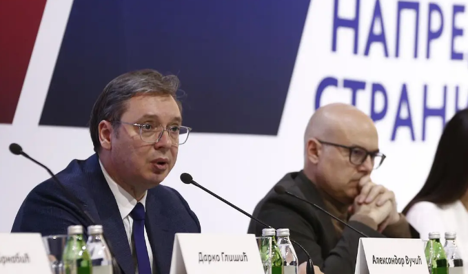 Vučićev cirkus: Zakleo sam se, neću priznati Kosovo