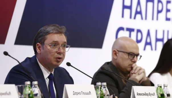 Vučićev cirkus: Zakleo sam se, neću priznati Kosovo