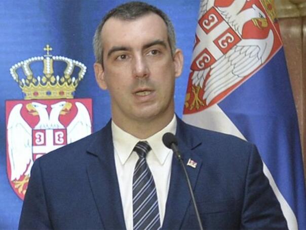 Vučićev čovjek postavljen za novog direktora srbijanske BIA-e