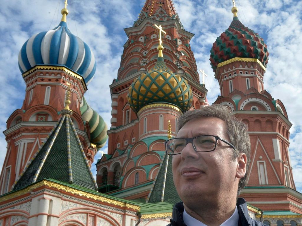 Vučićeva ostavka nakon razgovora s Putinom nije slučajna