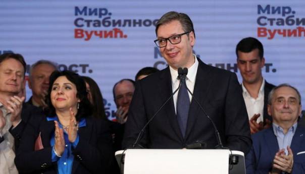 Vučićeva pobjeda je i djelimični trijumf Rusije