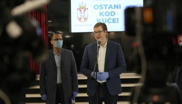 "Vučićeva posjeta Novom Pazaru primjer neodgovornog ponašanja"