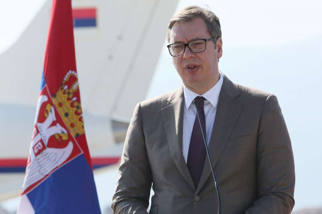 Vučićeva SNS prva predala izbornu listu za parlamentarne izbore