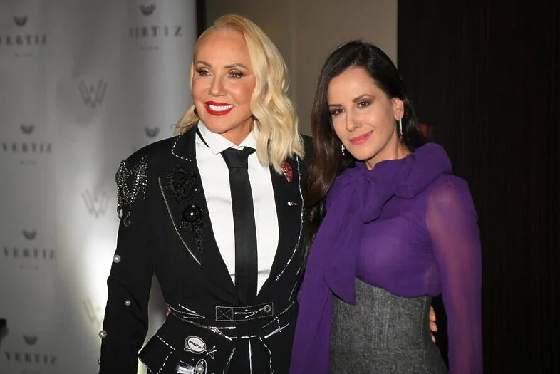 Vučićeva supruga podržala Lepu Brenu na promociji kolekcije njenog brenda