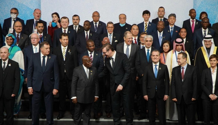 Vučićevi ciljevi s 'Nesvrstanim': Samopromocija i pomoć Rusiji