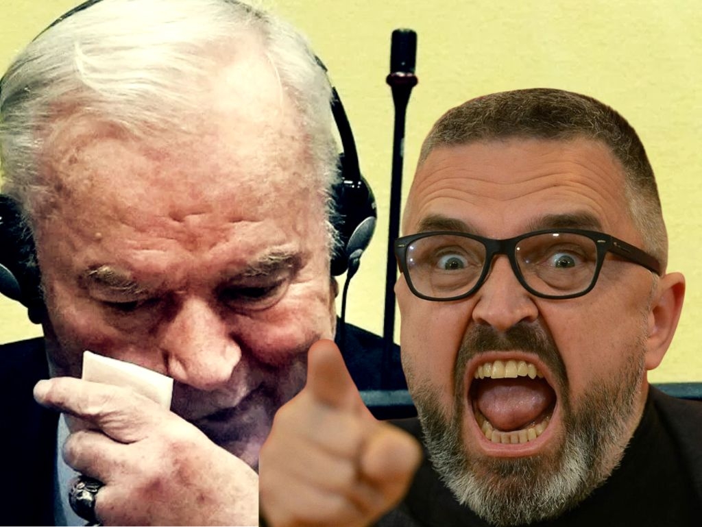 Vučićević prvi javio da je Mladić umro, Haag nazvao 