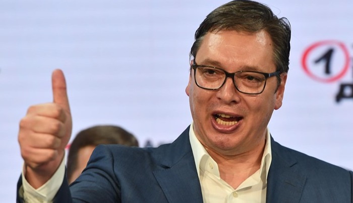 Vučićevim naprednjacima apsolutna većina u Skupštini Srbije