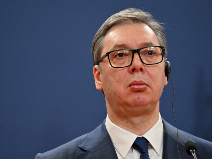 Vučićevo televizijsko gostovanje od 3 sata prenosilo 27 kanala u Srbiji
