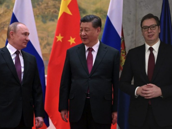 Vučiću fali ljubavi kod kuće: Putin i Xi me vole