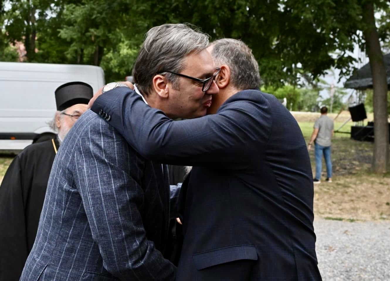 Vučiću je neophodan haos: Dodika koristi za pokušaj uvoza krize u BiH