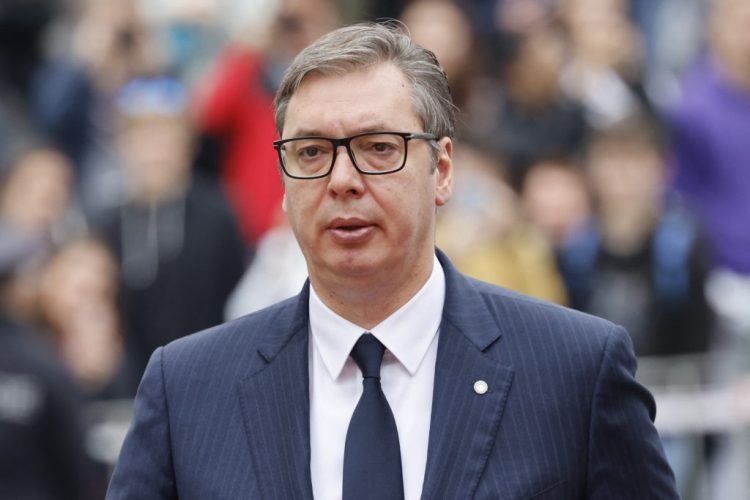 Vučić kritikovao izvještaj EP-a o BiH: Nema gorih secesionista od njih