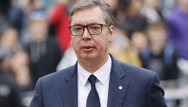 Vučić kritikovao izvještaj EP-a o BiH: Nema gorih secesionista od njih