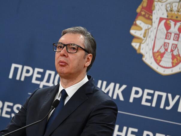 Vučiću stiglo upozorenje iz Pariza i Berlina