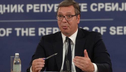 Vučiću upućene prijetnje smrću putem Facebooka