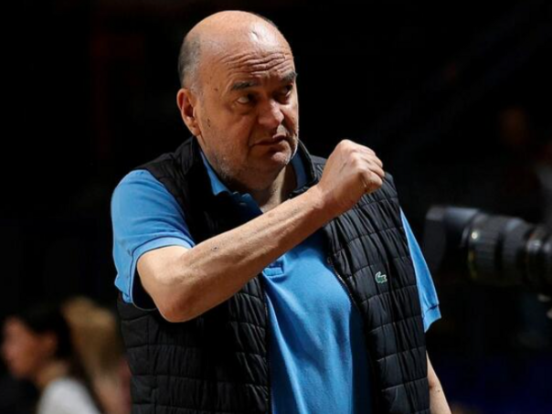 Vujošević: Srbija htjela da odustane od Eurobasketa zbog političke situacije