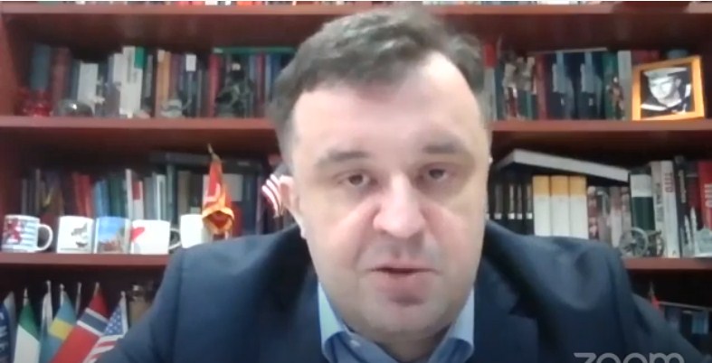 Vujović: Crna Gora je duboko podijeljeno društvo