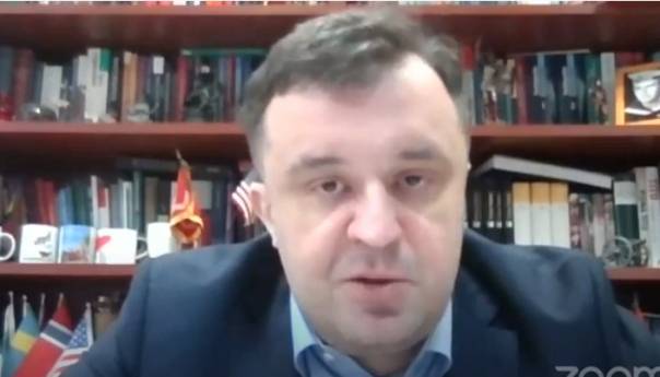 Vujović: Crna Gora je duboko podijeljeno društvo