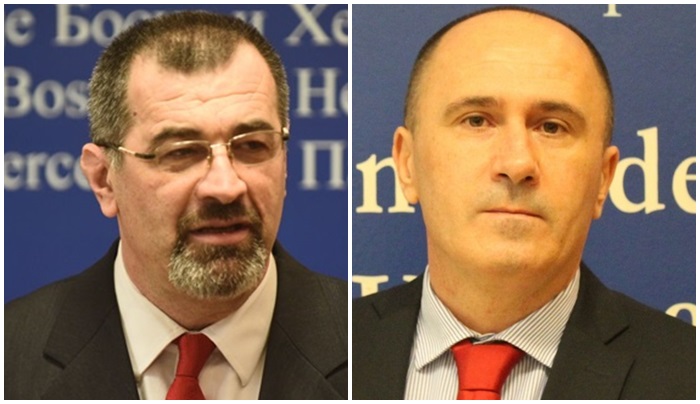 Vujović: Napad na ustavni poredak; Hadžić: To je nonsens