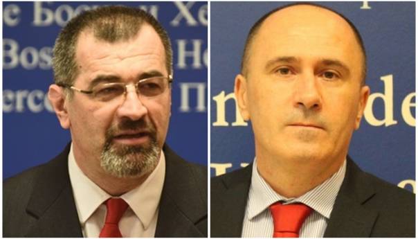 Vujović: Napad na ustavni poredak; Hadžić: To je nonsens