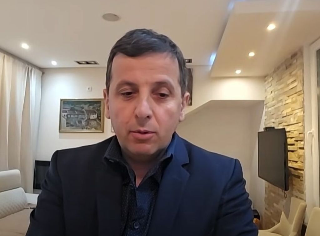 Vukanović: Ako budem ministar sigurnosti, idem u Savez po Vicu!
