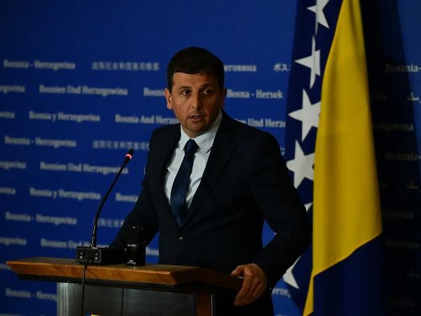 Vukanović: Čović mi sve više liči na Dodika, nazvao me bolesnikom