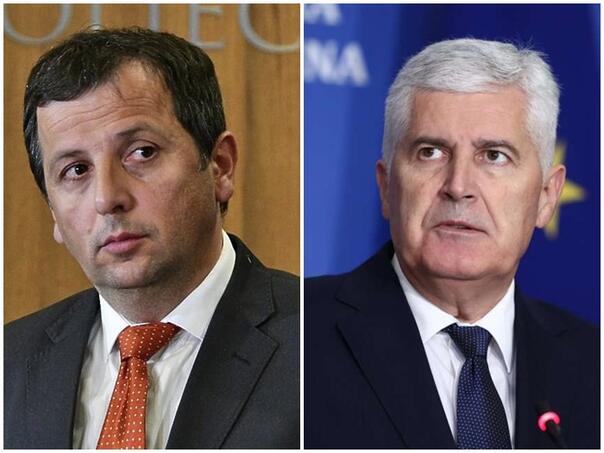 Vukanović: Čović nakon debakla shvatio kapacitete opozicije