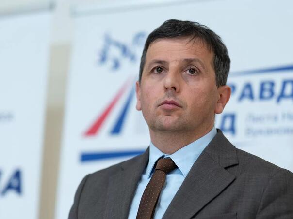 Vukanović: Dodik i Čović nemaju većinu, a ponašaju se kao gospodari države