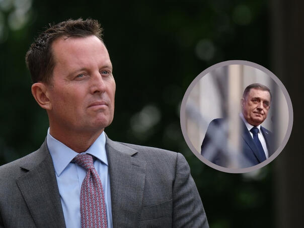 Vukanović: Dodik se ide sastati s Trumpovim čovjekom, on mu je "slamka spasa"