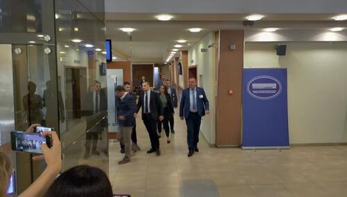 Vukanović i Vučinić udaljeni sa sjednice